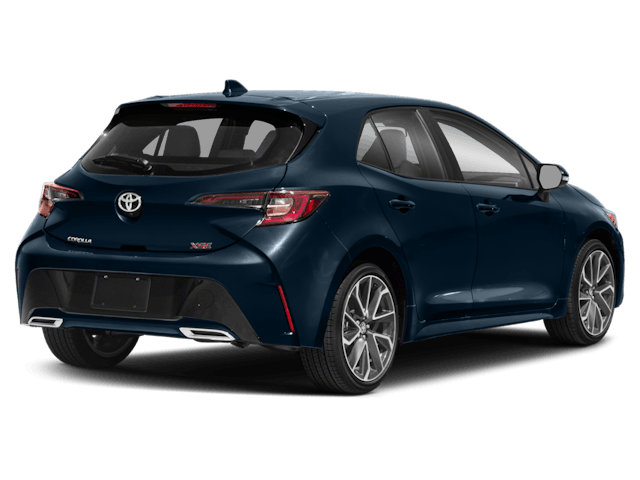 Used 2022 Toyota Corolla Hatchback Hatchback